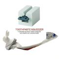 4 Pcs Toothpaste Tube Squeezer Plastic Toothpaste Holder Dispenser