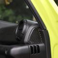 For Suzuki Jimny 2019 2020 Center Console Side Air Outlet Stickers