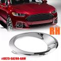 Fog Light Cover for Ford Fusion Mondeo 2013-2016 Ds7z17e811aa Left