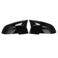 For-bmw 3 Series F20 F21 F22 Rear View Mirror Cover Side Mirror Cap