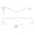 Scooter Protection Frames Bumper Kits for Xiaomi S Plus, White