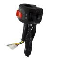 Motorcycle Handlebar Switch Assy Assembly for Suzuki 125 En125 Hj150