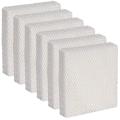 6pcs Hft600 Humidifier Wicking Filters for Honeywell Tower Hev615