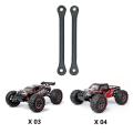 Steering Link Rod for Xlf X03 X04 X-03 X-04 1/10 Rc Car Brushless