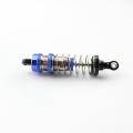 4pcs Front and Rear Metal Shock Absorber for Wltoys 1/12 Rc Car