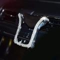 Universal Car Phone Holder with Crystal Rhinestone for Car Holder