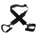 110cm Fishing Rod Carry Strap Sling Band Adjustable Shoulder Belt
