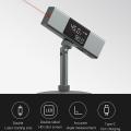 Atuman Li1 Laser-protractor Digital Inclinometer Measure Dual-laser