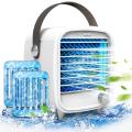 Mini Portable Air Conditioners, Desktop Personal Air Coolers Fan