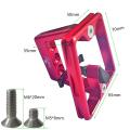 Poday Front Carrier Cycling Parts Bicycle Accessories,red