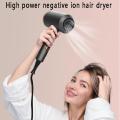 With Diffuser Negative Ionic Hair Blow Dryer 5 Gear Settings Us Plug