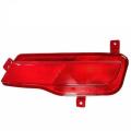 For Mg Zs 17-19 Rear Bumper Taillight Fog Light Reflector Light Right