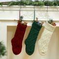 Christmas Stockings,6pack 18 Inches for Family Holiday Xmas Party,c
