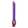 Quick Release Crevice Tool Nozzle Brush, with Led Light for Dyson