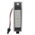 White Led Number License Plate Light Replacement Car Accessories