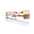 Copper Air Chuck Lock Clip for Car Inflatable Pneumatic Mouth Joint