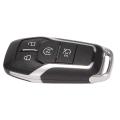 Car Smart Remote Button Key Shells for Ford Edge Explorer Mondeo