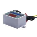 10pcs Ac Digital Led Temperature Controller for Incubator Ntc Sensor