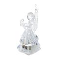 2x Color Changing Led Angel Night Light