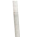 5pcs 400mm Diamond Wire Saw Blade, Saw Rods,diameter 1.5 Mm