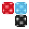 Silicone Air Fryer Mat Fryer Lining Air Fryer Silicone Accessory Mat