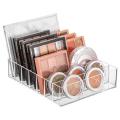 Compact Makeup Palette Organize, 7 Sections for Bathroom , Vanities