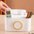 Fashion Tissue Box Innovative Hips Multi-color for Sundries Phone -2