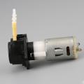 Gear Reduction Peristaltic Pump Slow Flow Tube Metering Pump C