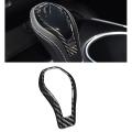 Car Gear Shift Knob Shifter Cover for Infiniti Q50 Q60 Qx60 Qx80