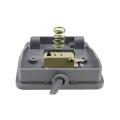 250v Footswitch Control Switch Electric Power Pedal Spdt Grey