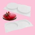 2 Column French Mousse Circular Column Recessed Silica Gel Appliance