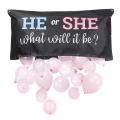 The Perfect Addition to Your Gender Party Supplies Gender Balloon Bag