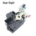 Car Rear Right Door Latch Assy for Rexton Rexton1/2 /w 2001-2019