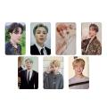 Bts Memories Of 16-20 Photobook Photocards Cards Unofficial,jimin