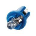 10 X T5 Blue Led Car Gauge Dash  Dashboard Light Bulb Lamp