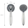 High Quality Pet Comb Self Cleaning Brush Professional Brush Pink