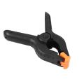 10pcs Woodworking Spring Clamp A-shape Plastic Wood Clips 4 Inch