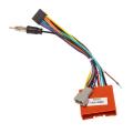 Car Navigation Radio 16 Pin Adaptor Power Cable for Mazda 2/3/6