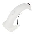Electric Scooter Rear Mudguard Rear Fenders for Ninebot Max G30,1 Set