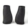 Mtb Bike Grips Parts Tpr Rubber Handle Grips Cycling Bicycle Parts,b