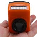 Machine Lathe Part 20mm Bore Digital Position Indicator Orange
