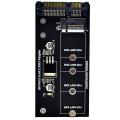 Ngff M.2 Adapter Ssd M2 to Sata Expansion Card B Key Suppor 30/42mm