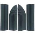 Threshold Ramp Mat Door Sill Scuff Plate Slope Strip Auxiliary Fit