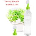 Plant Watering Attachment Spray-head Drink Bottle Water Can Waterers