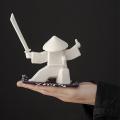 Figurine Incense Stick Tray Decor for Home Tea Yoga Studio Statue A