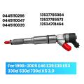 Crdi-diesel Fuel Injector for 98-05 -bmw 3 5 7 Series E46 E39 E38