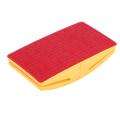 5 Inch Rubber Sandpaper Holder Hand Grinding Block Polishing Tools A#