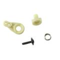 K989-27 Steering Servo Saver Buffer Swing Arm for Wltoys Spare Parts