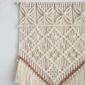 Butterfly Macrame Wall Hanging - Tassels Curtain Tapestry Home Decor