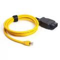 Ethernet to Obd Diagnostic Cable Coding Interface Cable for Bmw Enet